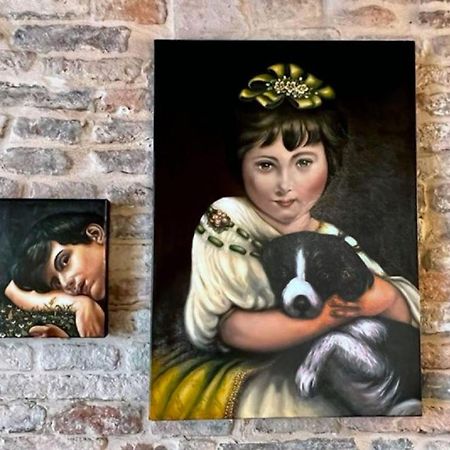 Dimora Storica Lo Svevo Hotel Iesi Ngoại thất bức ảnh