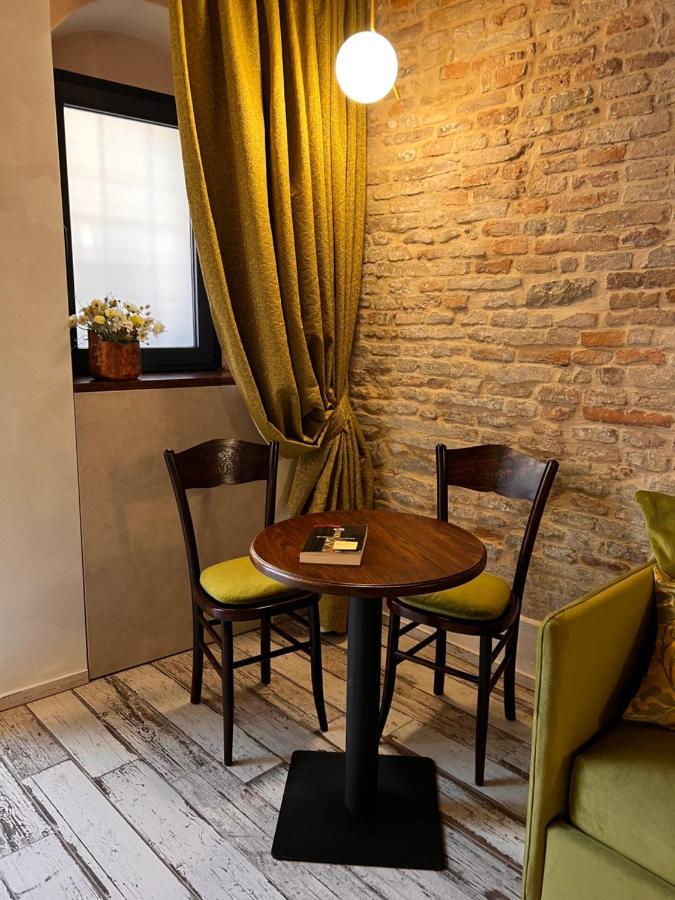 Dimora Storica Lo Svevo Hotel Iesi Ngoại thất bức ảnh