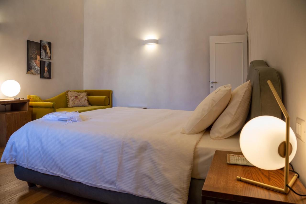 Dimora Storica Lo Svevo Hotel Iesi Ngoại thất bức ảnh