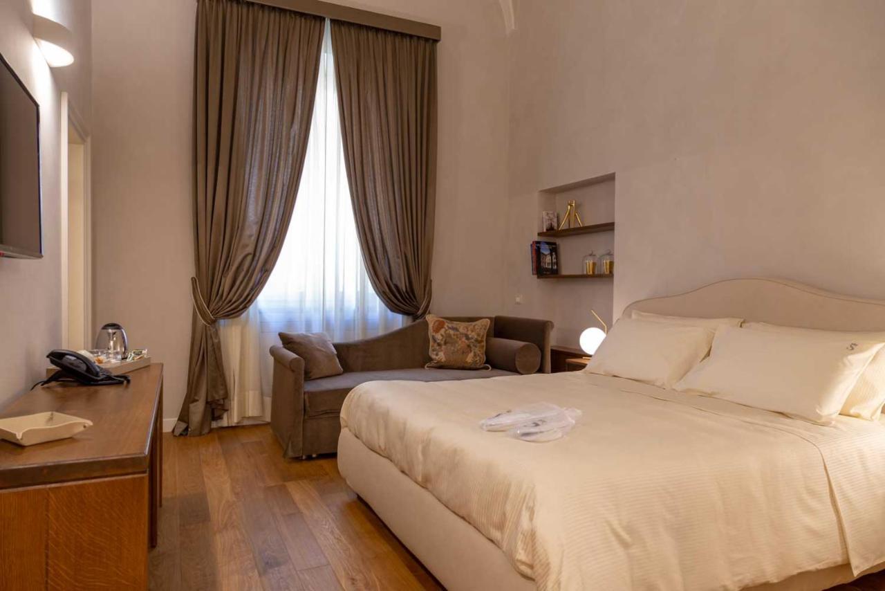 Dimora Storica Lo Svevo Hotel Iesi Ngoại thất bức ảnh