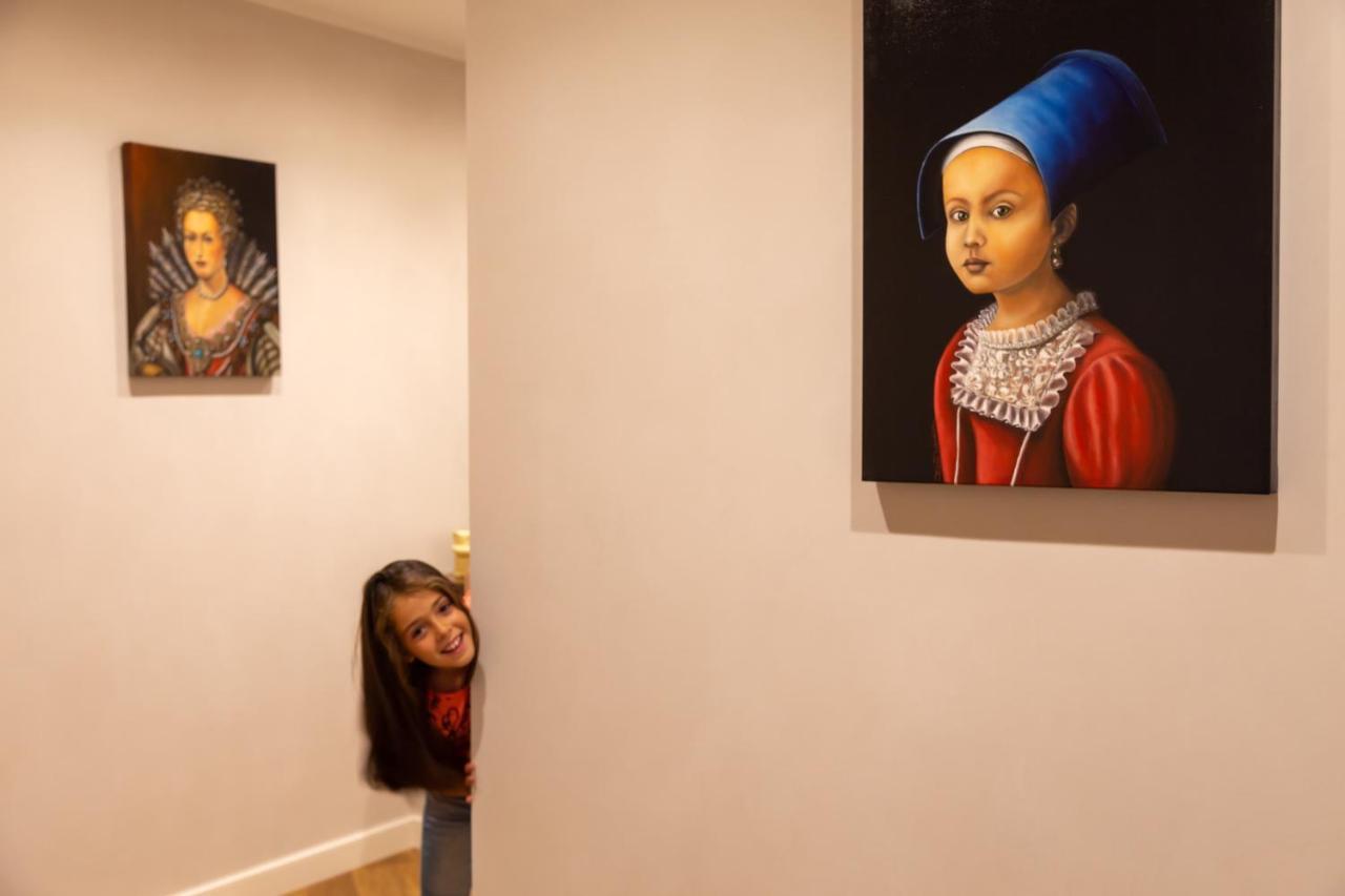 Dimora Storica Lo Svevo Hotel Iesi Ngoại thất bức ảnh