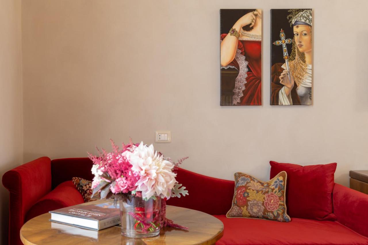 Dimora Storica Lo Svevo Hotel Iesi Ngoại thất bức ảnh