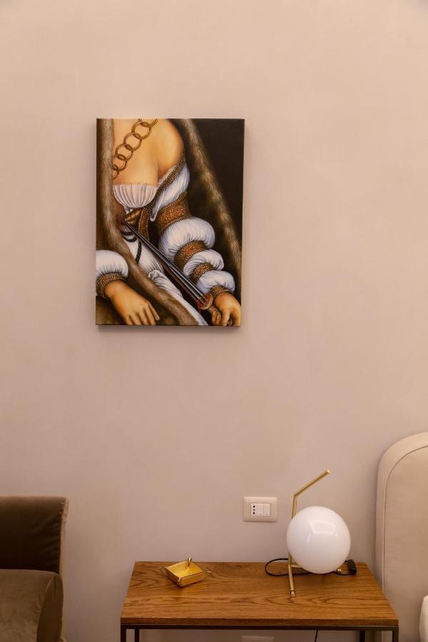 Dimora Storica Lo Svevo Hotel Iesi Ngoại thất bức ảnh