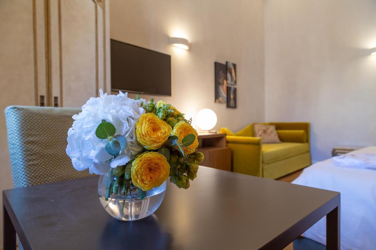 Dimora Storica Lo Svevo Hotel Iesi Ngoại thất bức ảnh