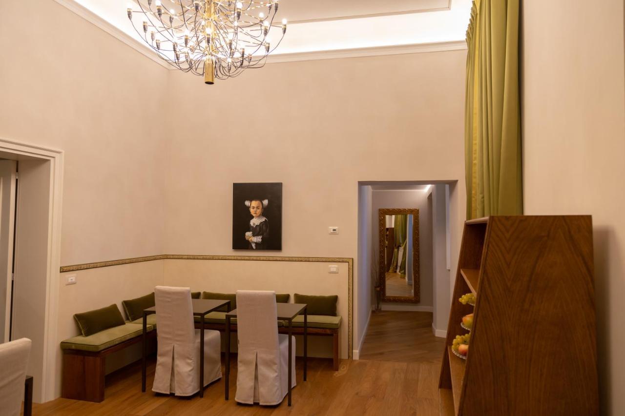 Dimora Storica Lo Svevo Hotel Iesi Ngoại thất bức ảnh
