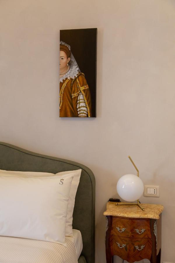 Dimora Storica Lo Svevo Hotel Iesi Ngoại thất bức ảnh