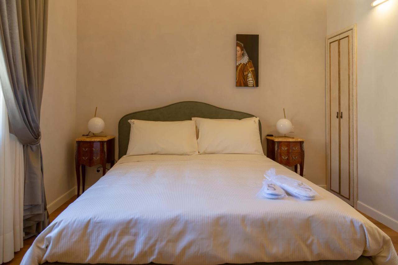 Dimora Storica Lo Svevo Hotel Iesi Ngoại thất bức ảnh